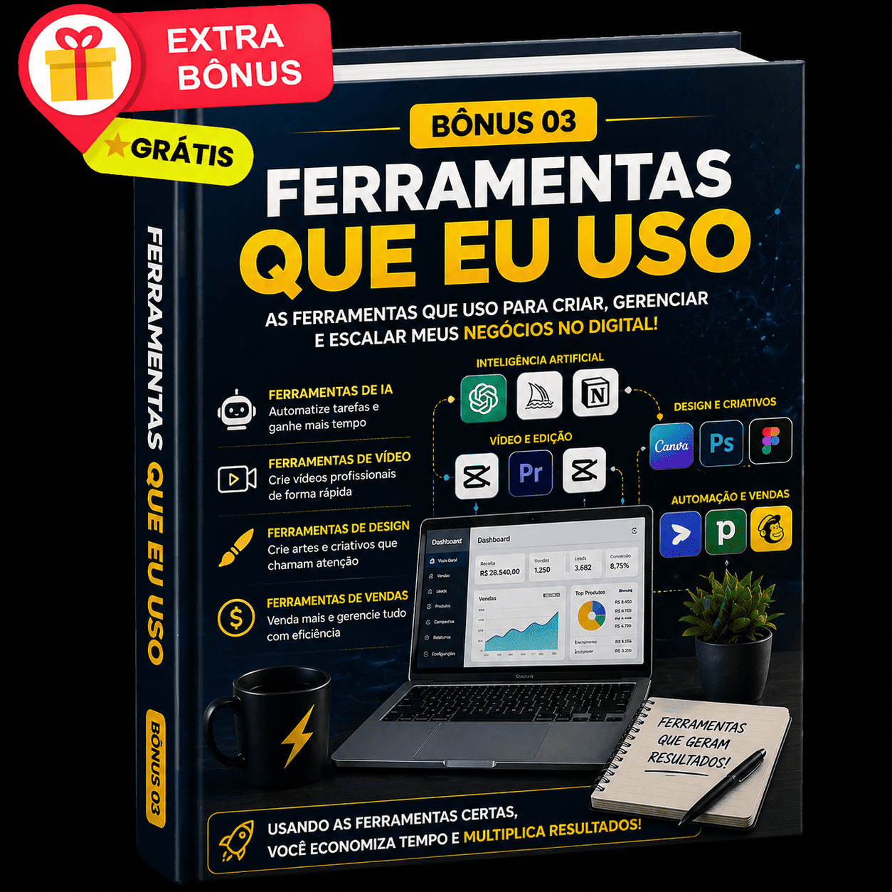 Lista de Ferramentas