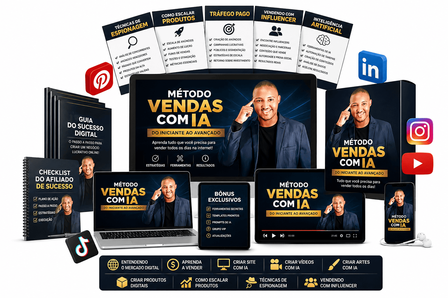 Mockup do Produto