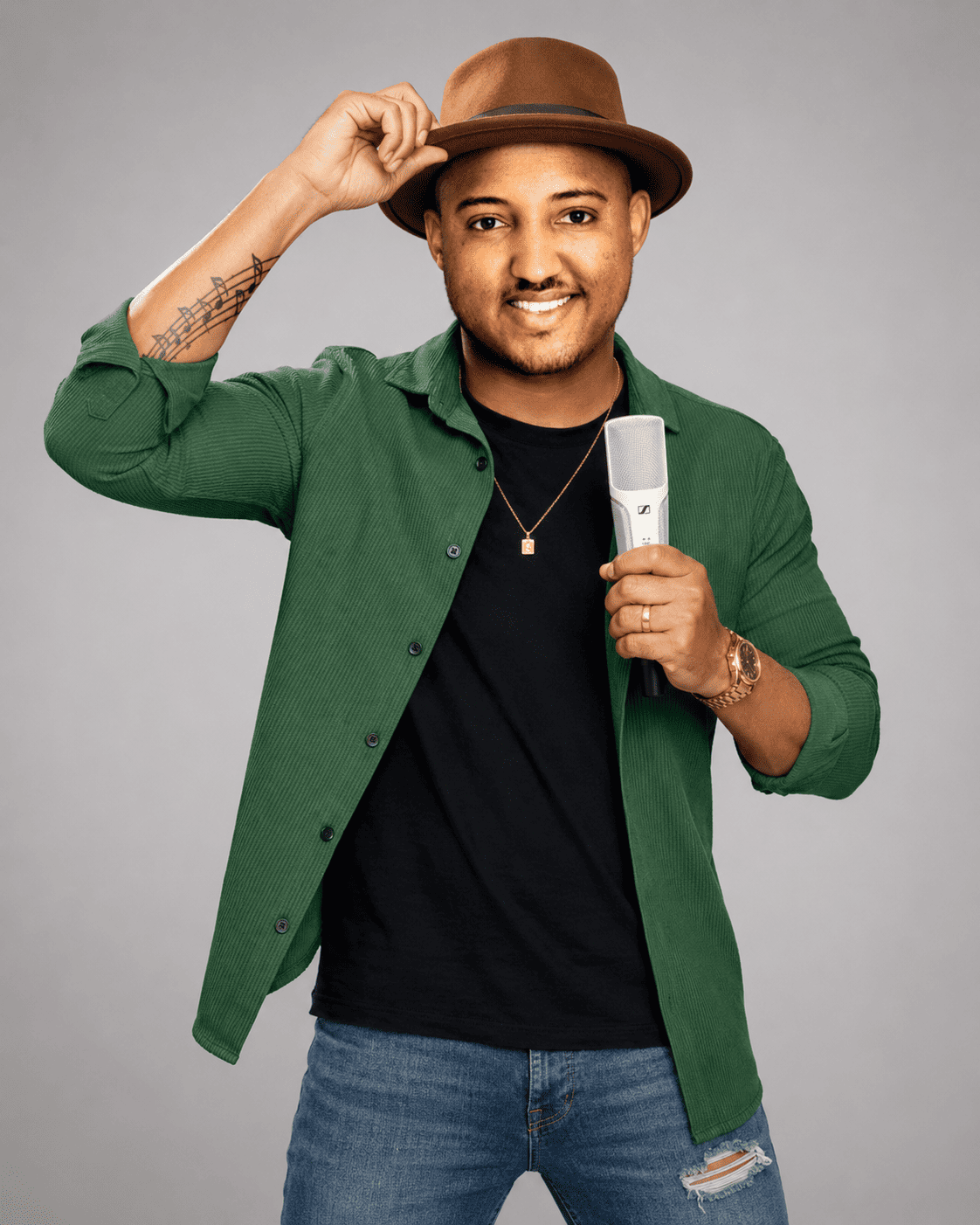 Sesión de artista