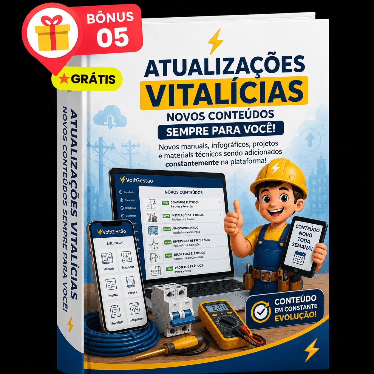 Etiquetas Profissionais