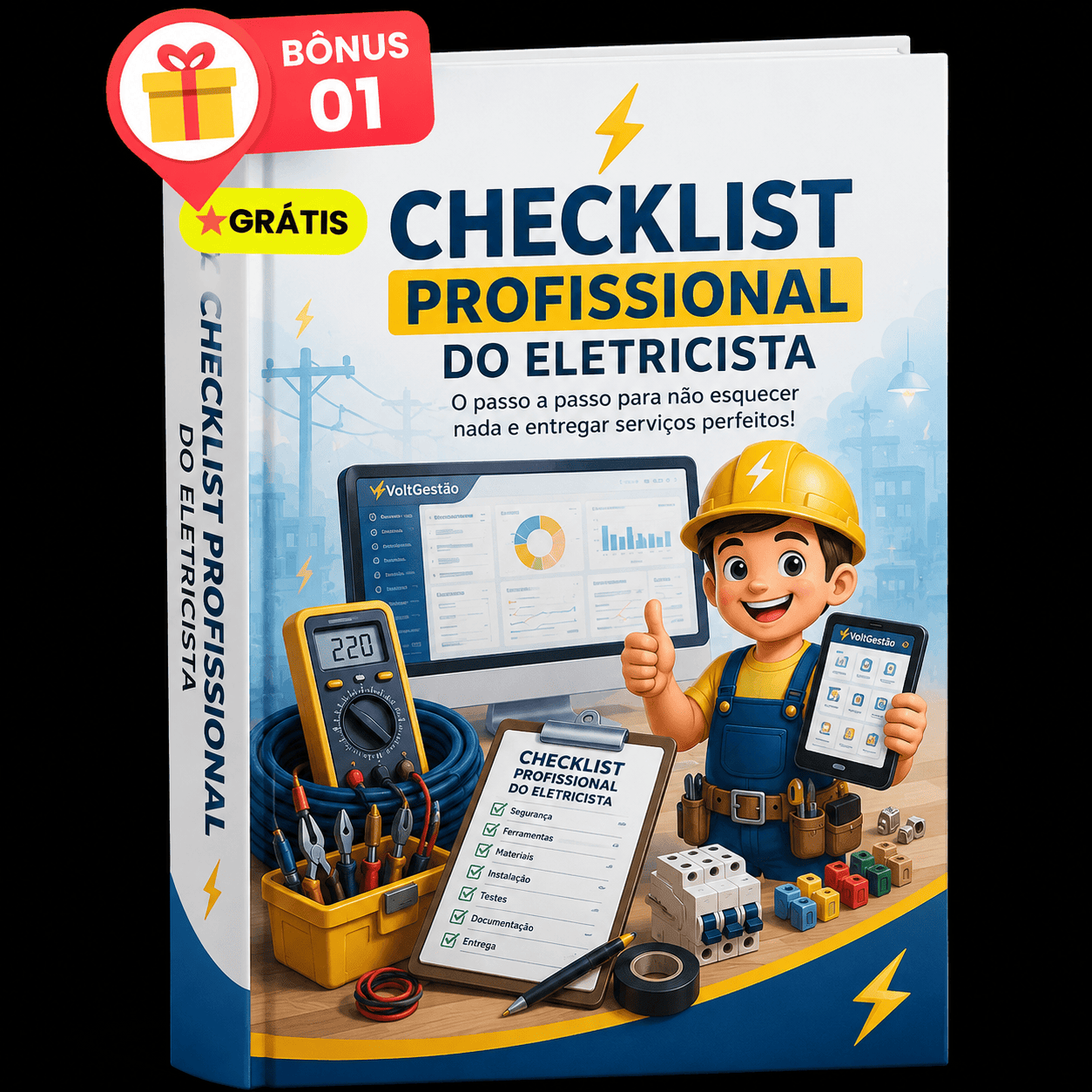 Sistema VoltGestão