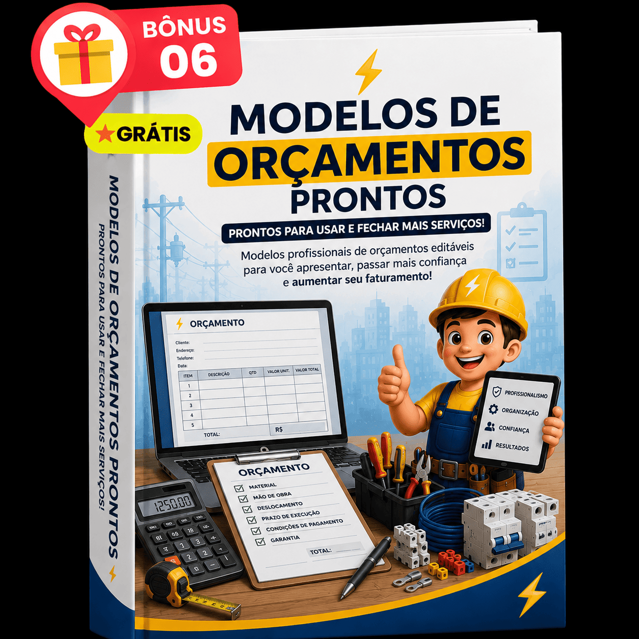 Leitura de Projetos