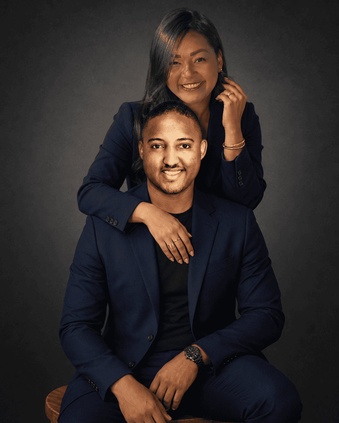 Sesión de pareja