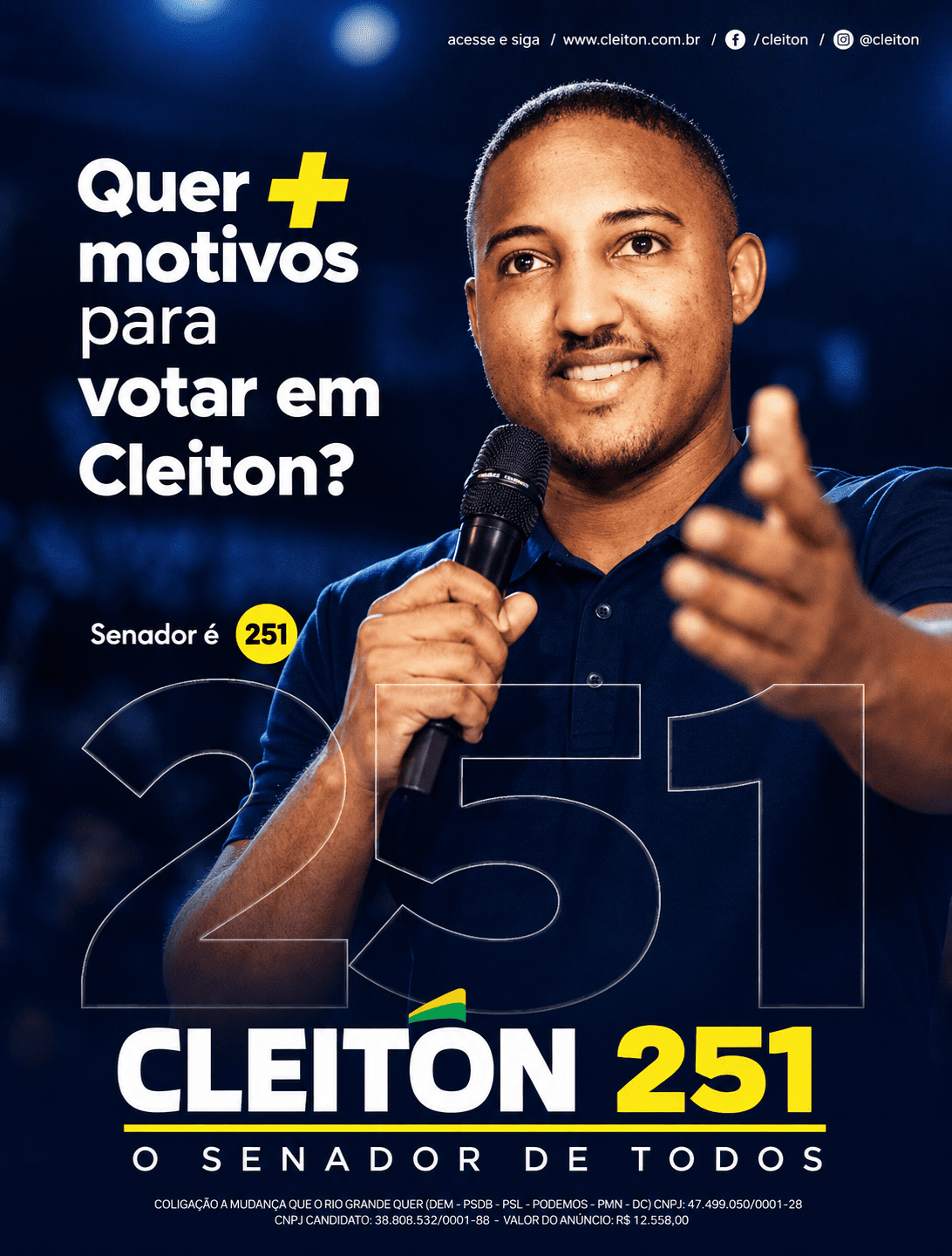 Campanha política